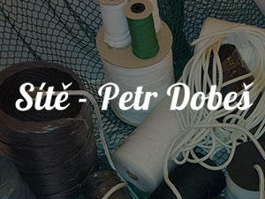 Vatka s dřevěnými žezly N 15 x 3 m PAD 25×25/1,4 mm bílá uzel